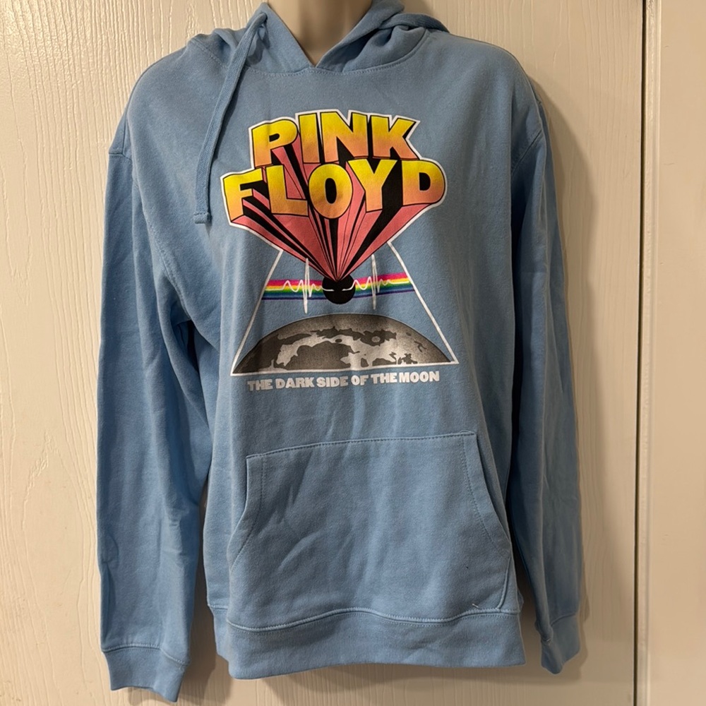 Freeze Light Blue Apparel